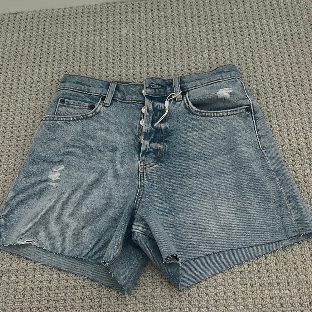 Brand New Jean Shorts